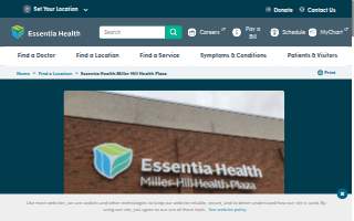 Essentia Health-Miller Hill Health Plaza