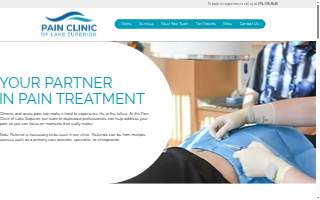 Pain Clinic of Lake Superior