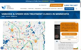USA Vein Clinics