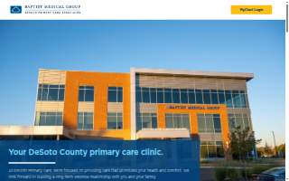 Baptist Medical Group-Desoto Primary Care Associates