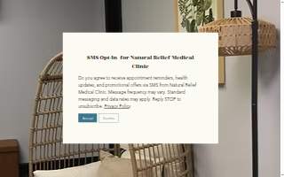 Natural Relief Medical Southaven