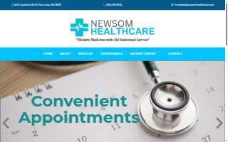 Newsom Healthcare of Desoto County, LLC