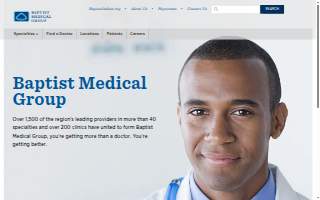 Baptist Medical Group-Cardiovascular and Thoracic Surgery- Desoto