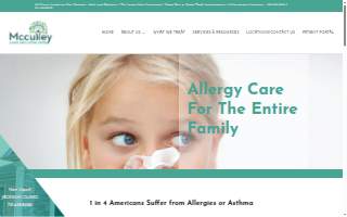 McCulley Allergy, Sinus & Asthma Centers - Southaven