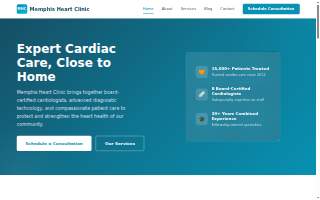 Memphis Heart Clinic