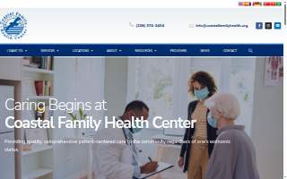 Coastal Family Health Center Administration Office