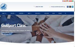 Coastal Family Health Center Gulfport Clinic