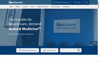 MedCentris Wound Healing Institute Gulfport