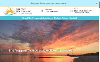 Gulf Coast Recovery Clinic