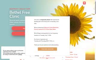 Bethel Free Health Clinic