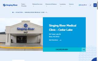 Singing River Medical Clinic - Cedar Lake