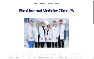 Biloxi Internal Medicine Clinic