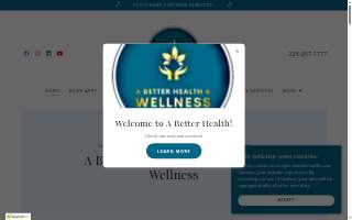 A Better Health & Wellness/Primary Care - Owner: Molly Brown, MSN, CFNP
