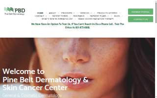 Pine Belt Dermatology & Skin Cancer Center