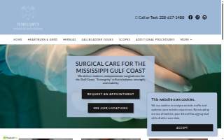 Tensegrity Physicians and Surgeons
