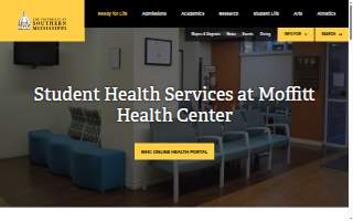 Moffitt Health Center