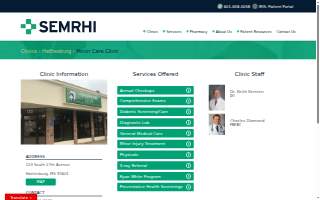 Semrhi-Minor Care Clinic