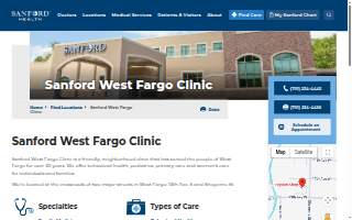 Sanford West Fargo Clinic