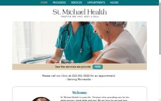 St. Michael Health