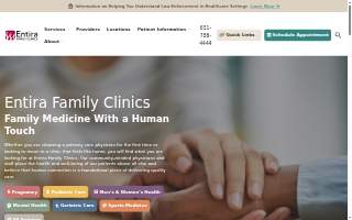 Entira Family Clinics - Woodbury