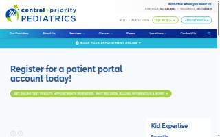Central + Priority Pediatrics