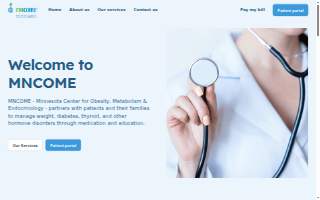 Minnesota Center For Obesity, Metabolism and Endocrinology, PA