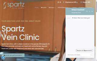 Spartz Vein Clinic - Eagan