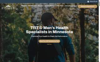 EveresT Men’s Health