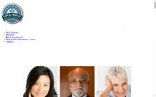 Safe & Ethical Doctors website