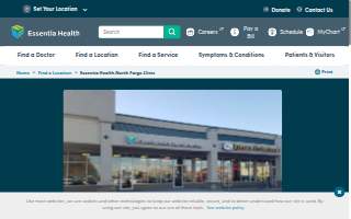 Essentia Health-North Fargo Clinic