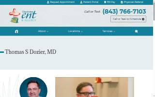 Dozier Thomas S MD