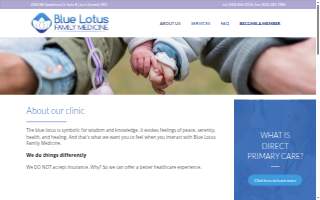 Blue Lotus Family Medicine