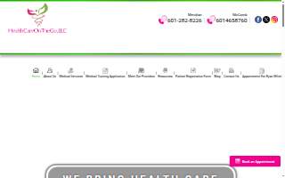 Healthcareonthego