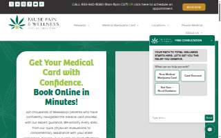 Pause Pain & Wellness