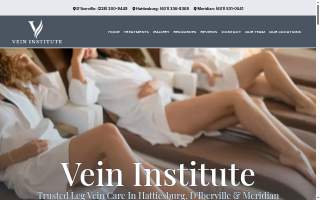 Vein Institute of South MS - Meridian