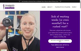 Charmed Direct Primary Care