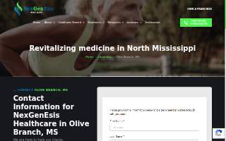 NexGenEsis Healthcare of Northern Mississippi