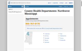 Desoto County Health Department