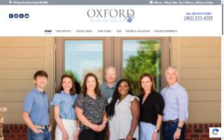 Oxford Pediatric Group
