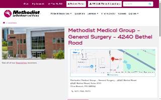 Methodist Medical Group - General Surgery