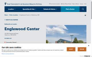 The University of Kansas Health System Englewood Center
