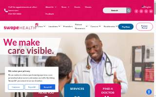 Swope Health Central