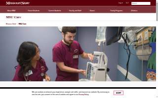 MSU Care Clinic