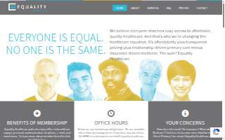 Equality Healthcare