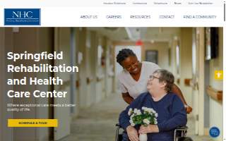 Springfield Rehabilitation & HealthCare Center