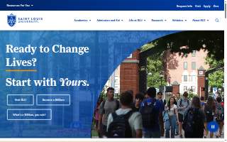 Saint Louis University Student Health