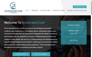 Accelerated Care Center