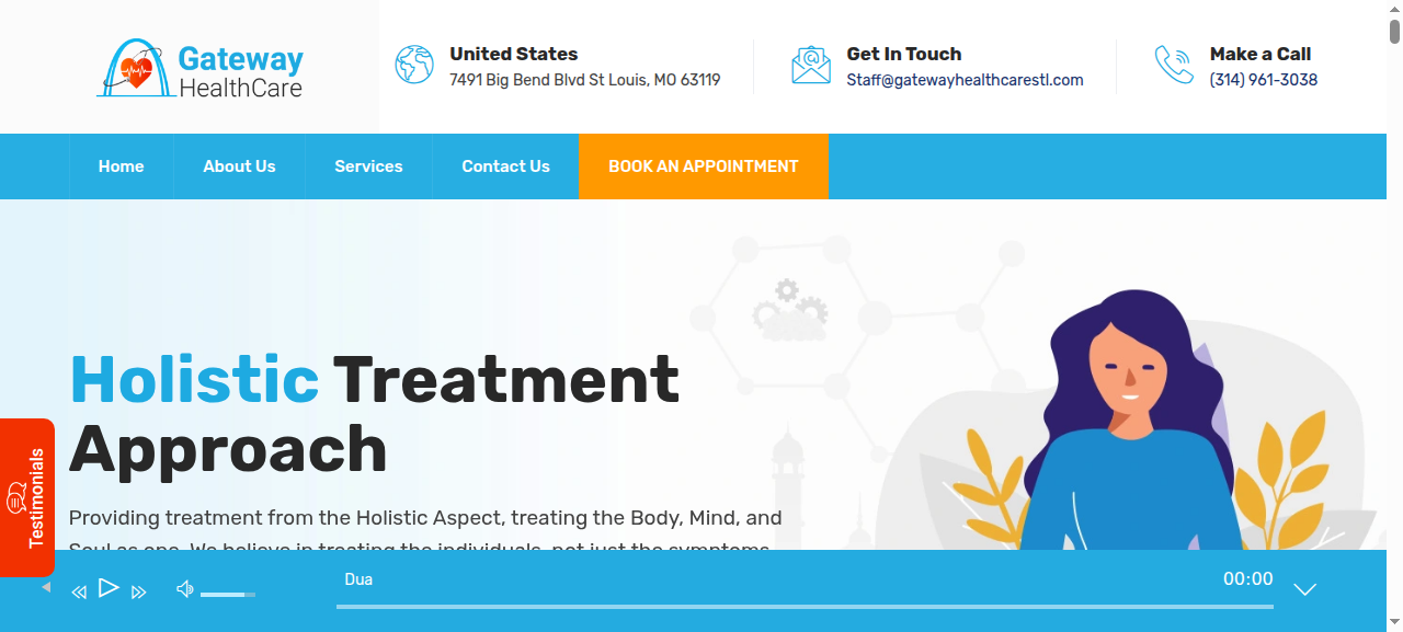 Gateway Healthcare Ltd