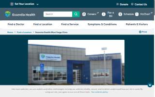 Essentia Health-West Fargo Clinic