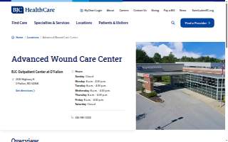Advanced Wound Care Center